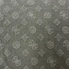 Peony Jacquard Stretch Knit