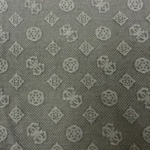 Peony Jacquard Stretch Knit
