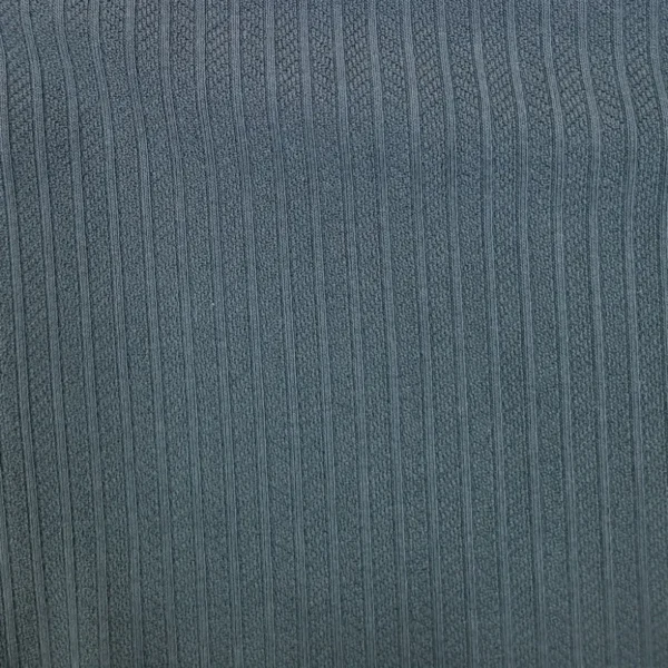 Rayon Recycled Poly Textured Rib Knit