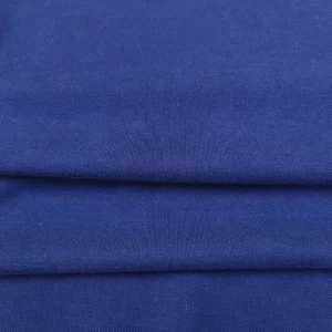 Modal Recycled Poly Fine Pique Knit