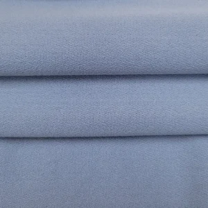 Rayon Recycled Poly Fine Pique Stretch Knit