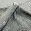 Peony Jacquard Stretch Knit