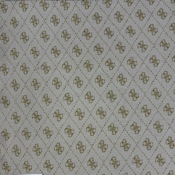 4G Diamond Monogram Jacquard